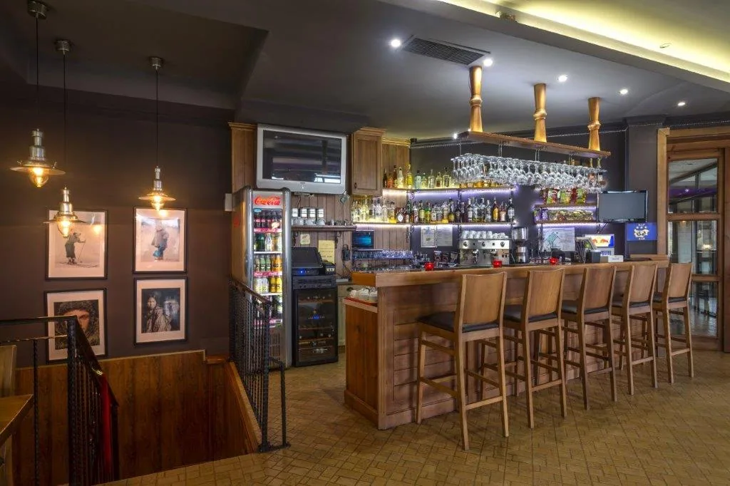 Lobby bar της Maria Antoaneta Residence