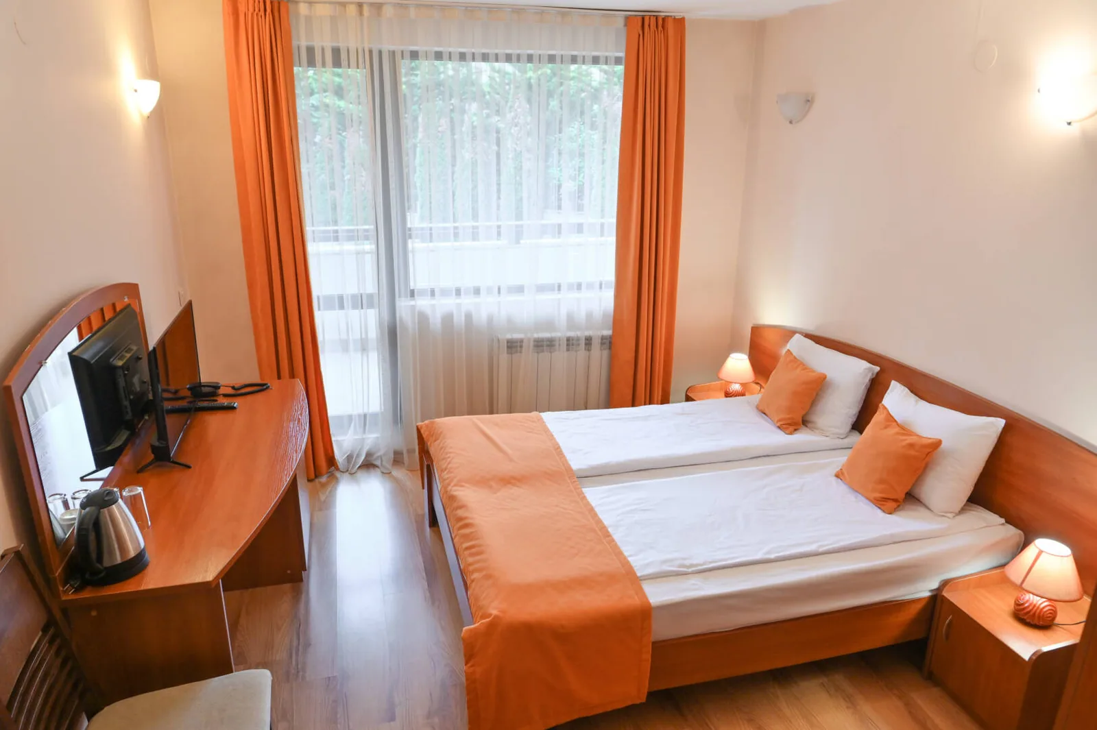 Στούντιο στο Orbilux Aparthotel